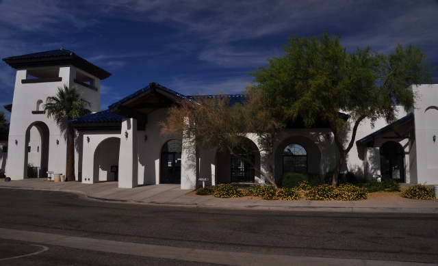 PHRV clubhouse